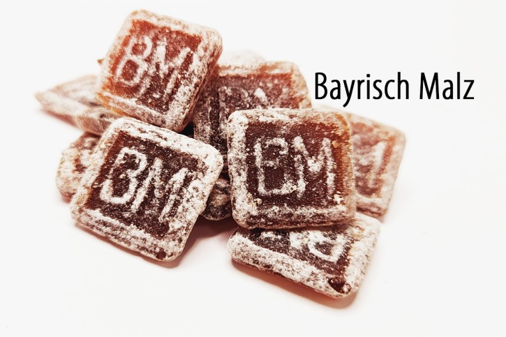 Bayrisch Malz Bonbons 1Tüte a 120g