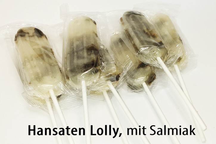 4 Hanseaten-Lollys