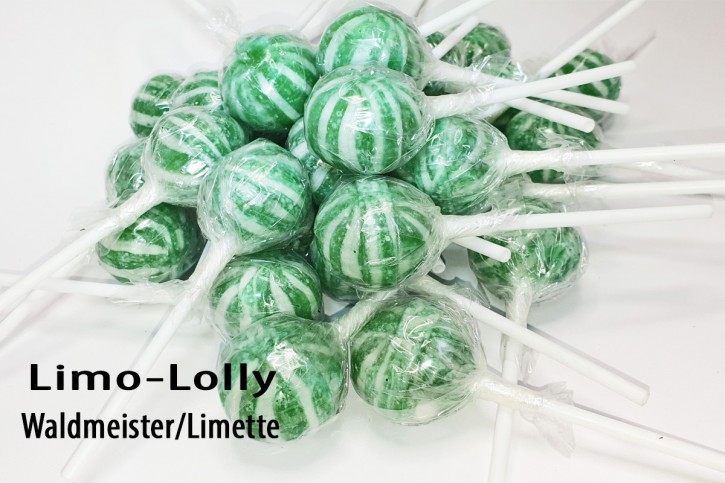 5 Limo-Lolly-Waldmeister-Limette