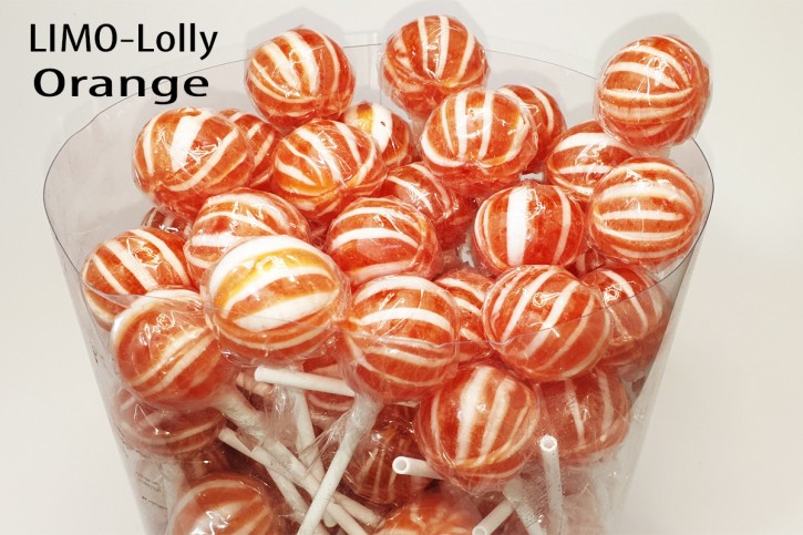 5 Limo-Lolly-Orange