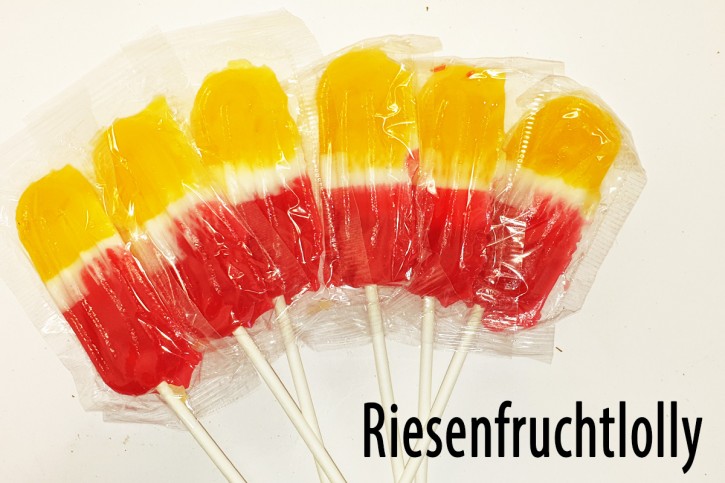 4 Riesen-Lollies