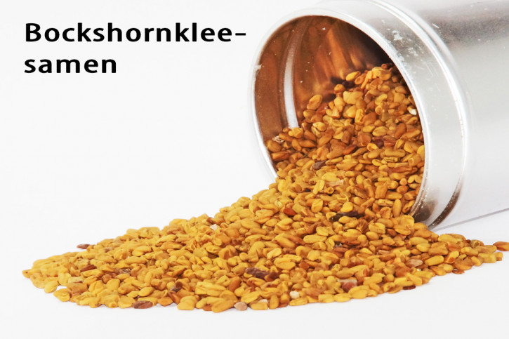 Bockshornkleesamen ganz 400g