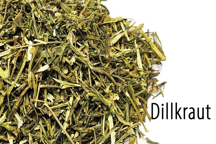 Dillkraut Bio geschnitten 60g