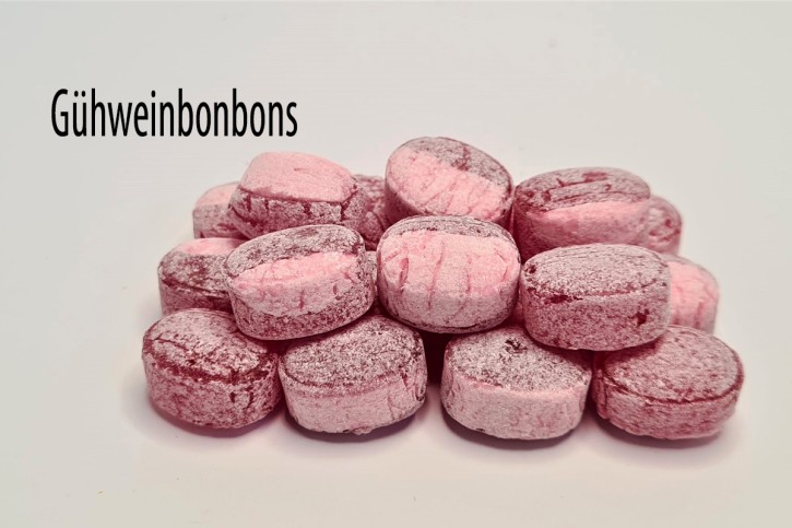 Glühwein Bonbons