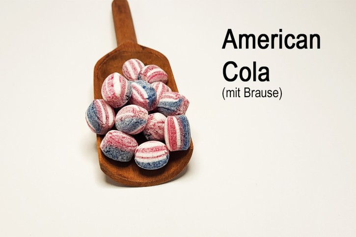 American Cola 3 Tüten a 120g