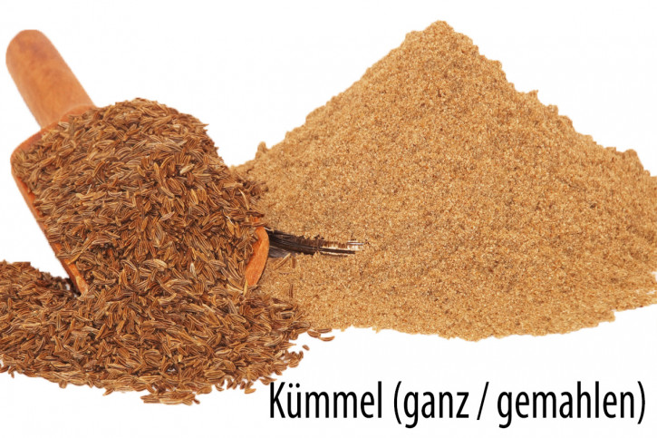 Kümmel ganz 1000g