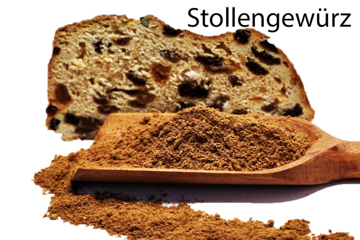 Stollengewürz 80g