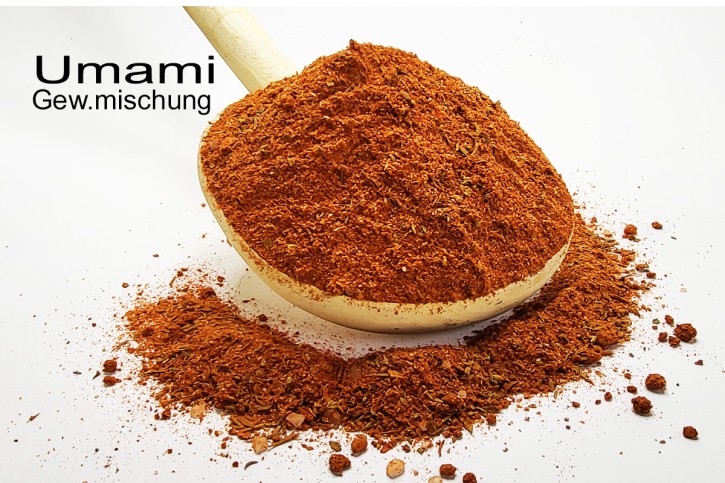 Umami Gewürzmischung 60g