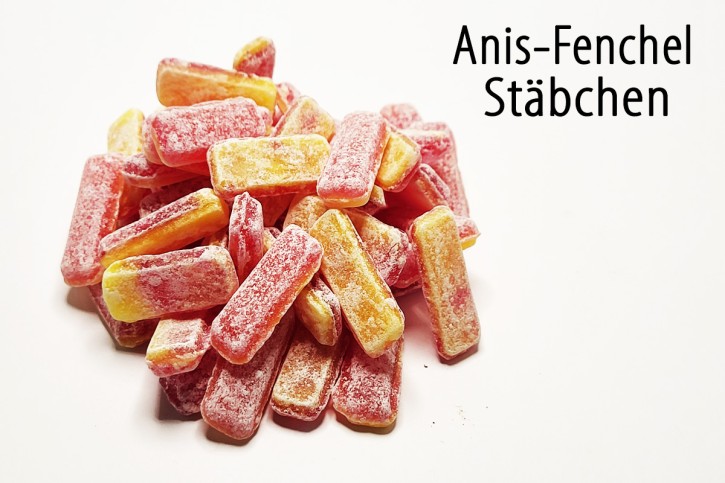 Anis Fenchel Bonbons 10 Tüten a 120g