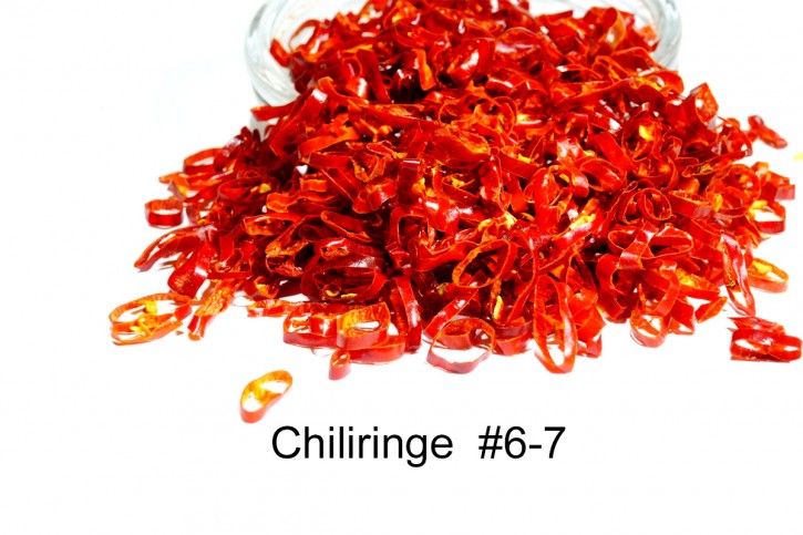 Chili- Ringe 50g