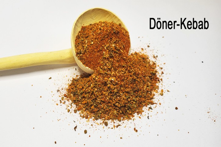 Döner-Kebab Gewürzzubereitung 60g