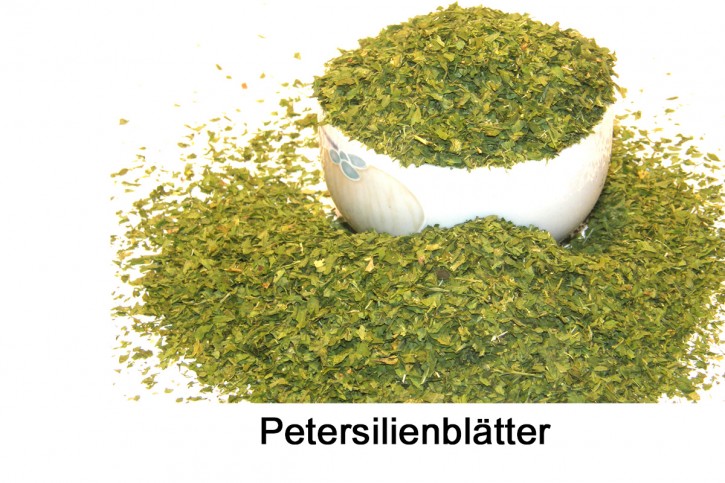 Petersilie gerebelt 300g