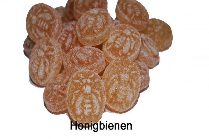 Honig Bonbons 1Tüte a 120g