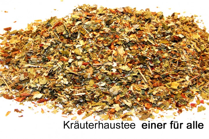 Einer für alle Familienkräutertee