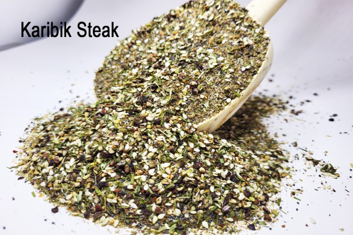 Karibik Steak Gewürzmischung 200g