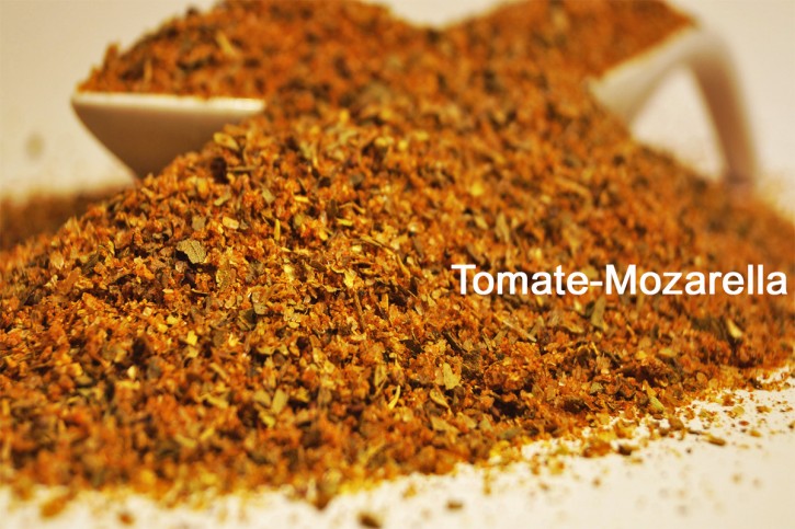 Tomaten Mozarella Gewürzmischung
