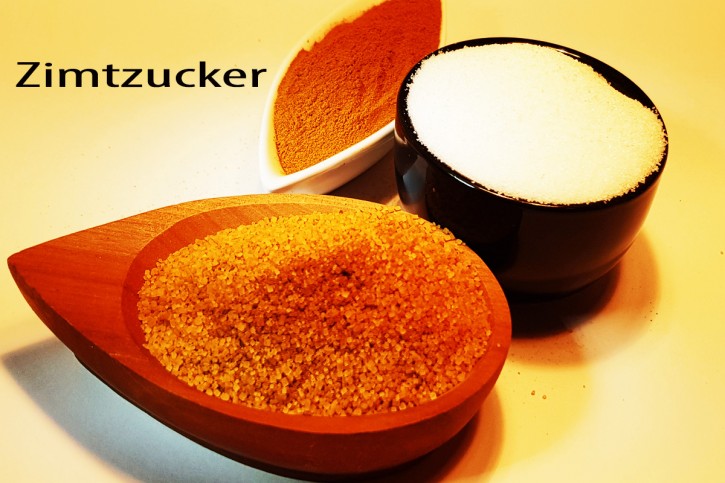 Zimt-Zucker 60g