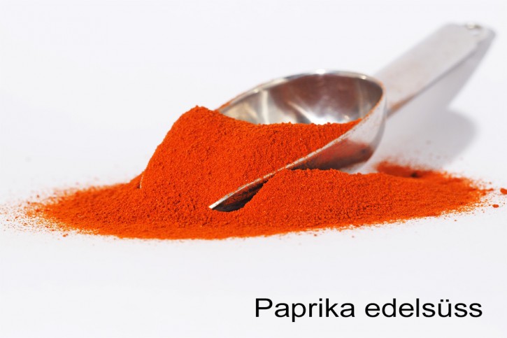 Paprika edelsüss gemahlen 50g