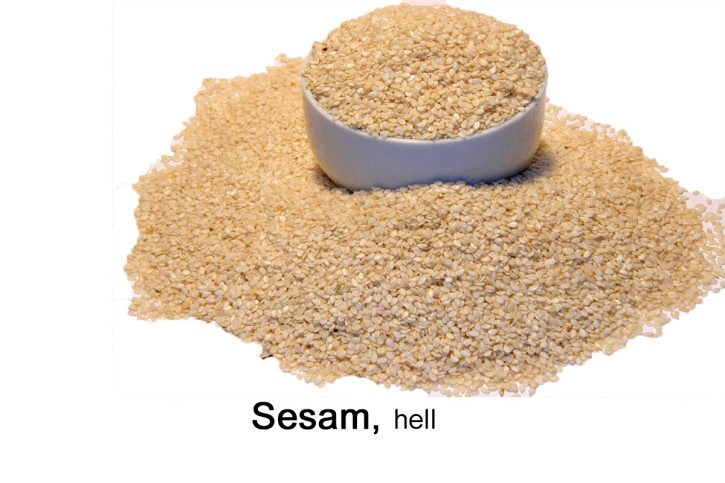 Sesam hell BIO 300g