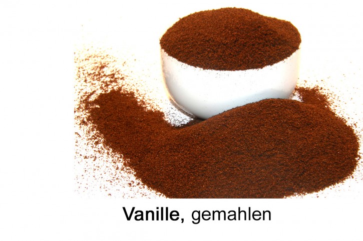 Vanille gemahlen 30g