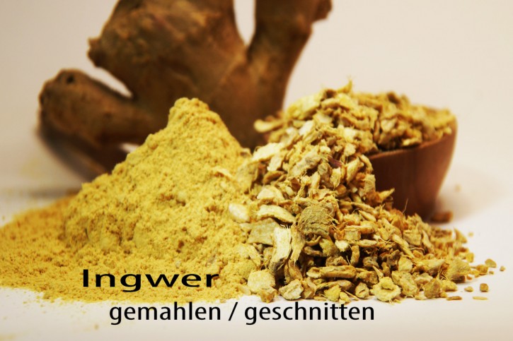 Ingwer gemahlen 300g