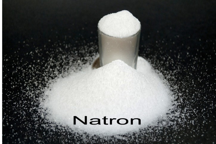 Natron Eur.ph. E500 1000g