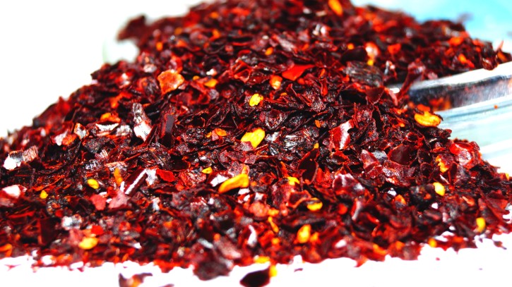 Paprika rot, grob-geschnitten 200g