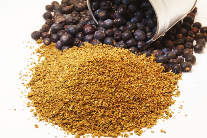 Wacholderbeeren -gemahlen 40g