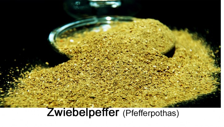 Pfeffer Potthast Gewürz, Zwiebelpfeffer 200g