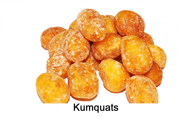 Kumquats, Zwergorangen 100g