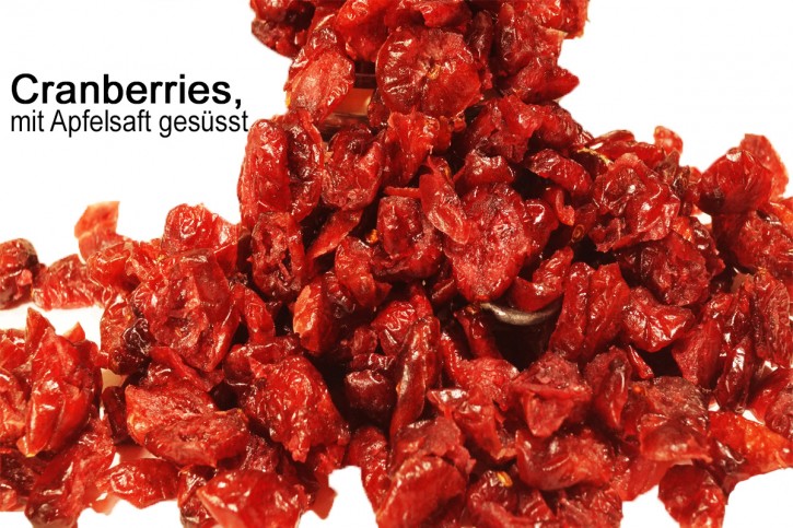 Cranberries 1000g