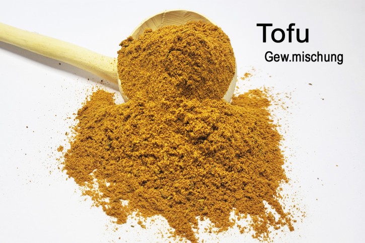 Tofu Gewüzmischung 60g