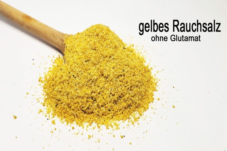 gelbes Rauchsalz 1000g