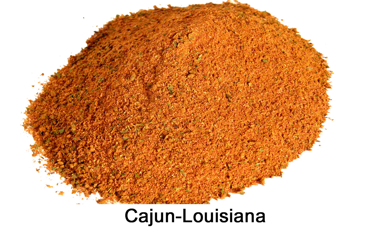 Cajun-Lousiana, Schaschlikgewürz 80g