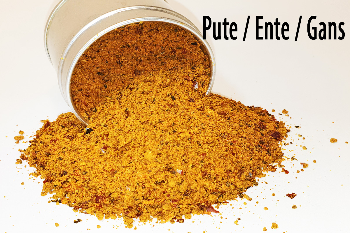 Gänse- und Entengewürz 1000g-M097-4