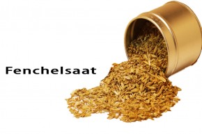 Fenchel gemahlen