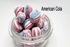 American Cola 3 Tüten a 120g