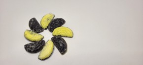 Passionsfrucht "Maracuja" Bonbons 10 Tüten a 120g