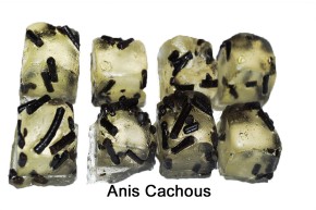 Cachous hell 10 Tüten a 120g
