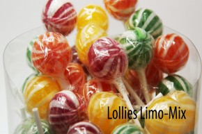 4 Limo-Lolly-Zitrone