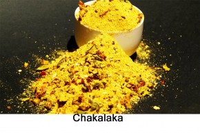 Chakalaka-Gewürzmischung 80g