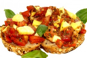 Bruschetta- Gewürzzubereitung 200g