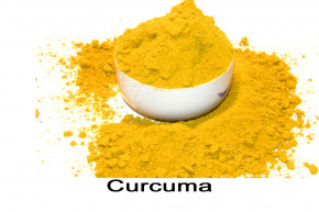 Curcuma Bio gemahlen