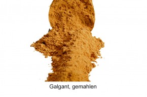 Galgant gemahlen 40g