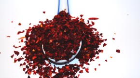 Paprika rot, grob-geschnitten 200g