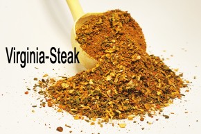 Virginia Steak Gewürzmischung 200g